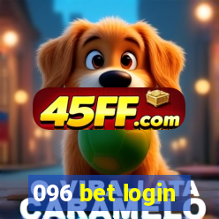 096 bet login